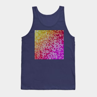 Disco lights Tank Top